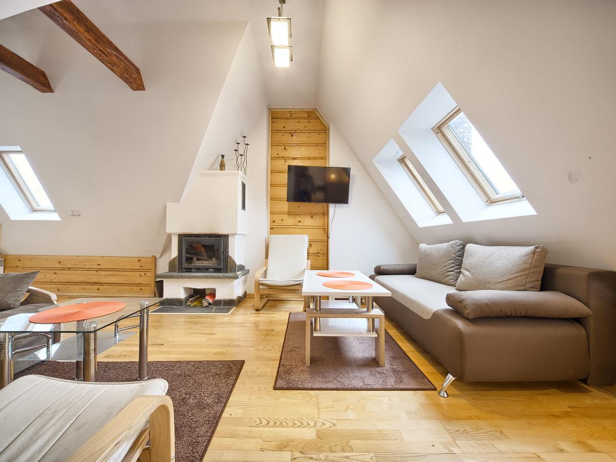 Visitzakopane - Mount Everest Apartment Exterior photo